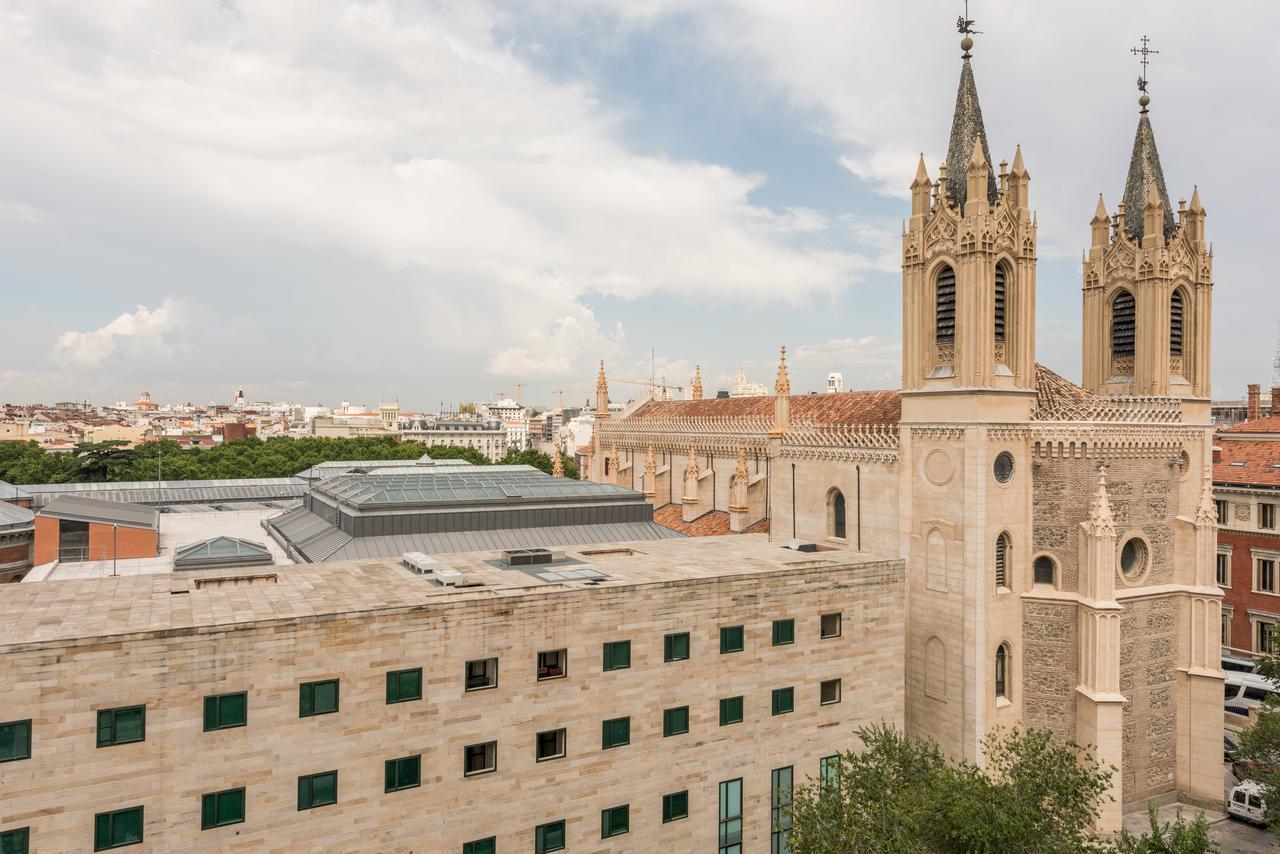 Los Jeronimos Мадрид Екстер'єр фото